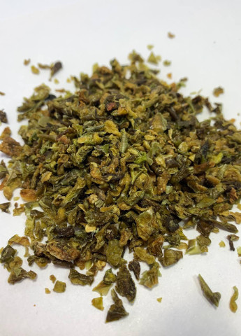 Паприка зеленая дробленая 1 кг No Brand (251407717)