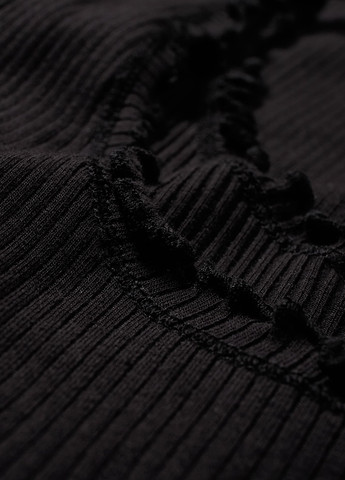 Чорна кежуал сукня сукня-майка C&A однотонна