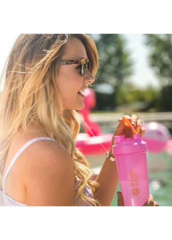 Спортивний шейкер 820 мл Blender Bottle (231538318)