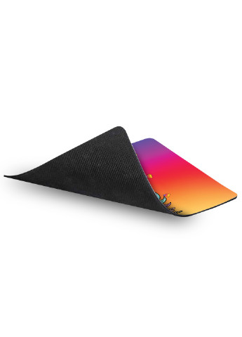 Коврик для мышки Лайк (Likee) (25108-1469) 29х21 см MobiPrint (224437197)