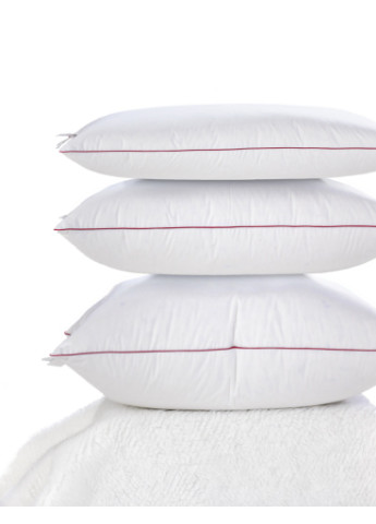 Подушка пухова Hand Made De Luxe 902 висока 50x70 (2200000555618) No Brand (254010297)