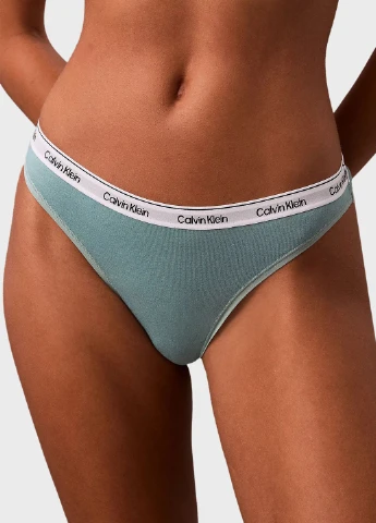 Трусики (3 шт.) Calvin Klein (345753899)