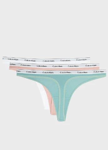 Трусики (3 шт.) Calvin Klein (345753899)