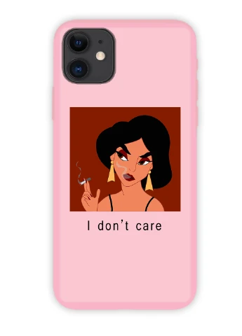 Чохол силіконовий Apple Iphone 11 Pro Жасмин Дісней (Disney Jasmine) (9231-1430) MobiPrint (219776049)