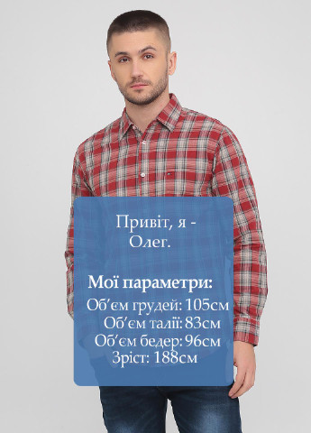 Сорочка Tommy Jeans (259277505)