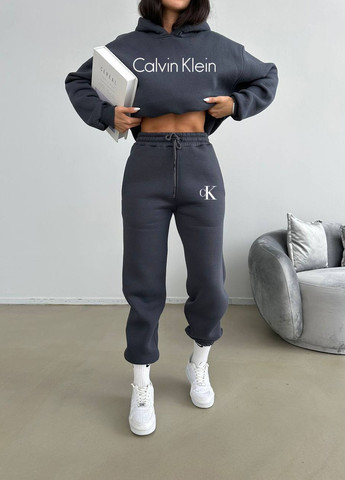 Костюм (худі, штани) Fashion (370052569)