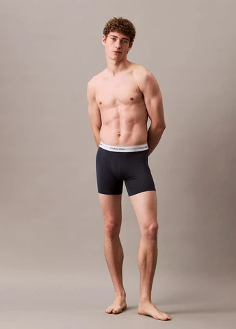 Труси (3 шт.) Calvin Klein (324228901)
