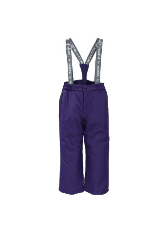 Фиолетовый зимний комплект зимний (куртка + брюки) renely 1 Huppa