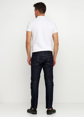 Индиго демисезонные прямые джинсы Ralph Lauren