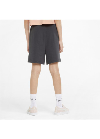 Детские шорты GRL Relaxed Fit Youth Shorts Puma (252864516)