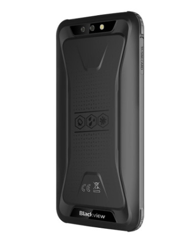 Мобільний телефон BV5500 Pro 3 / 16GB Black (6931548305798) Blackview (203978078)