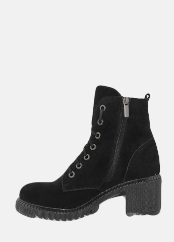 Черевики RE1211-2-0524-11 Чорний El passo (252782463)