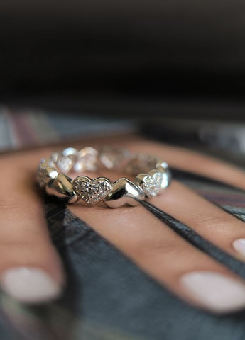 Каблучка Silver Flame (369649302)