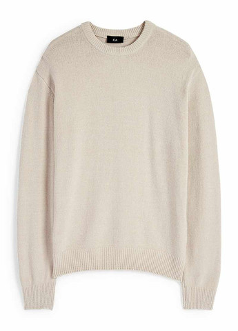 Світло-бежевий демісезонний джемпер джемпер C&A