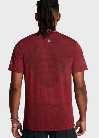 Красная футболка Under Armour