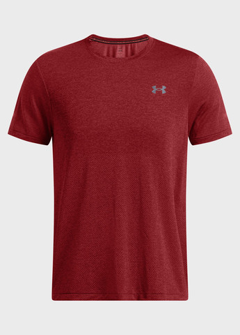 Красная футболка Under Armour