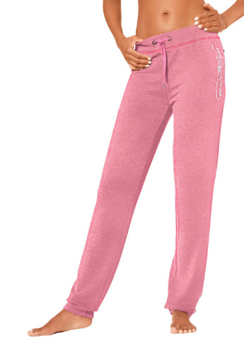 Розовые спортивные демисезонные джоггеры брюки Kangaroos