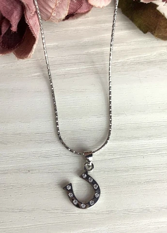 Подвеска Silver Flame (223407763)