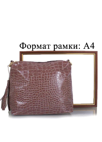 Женская сумка-клатч 27х18х11,5 см Eterno (195547375)