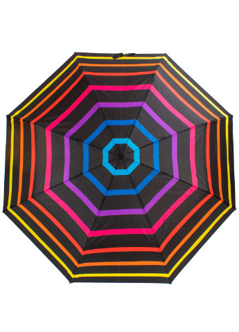 Женский складной зонт полуавтомат 97 см Happy Rain (194321342)