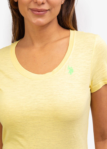 Футболка U.S. Polo Assn. - (331178520)