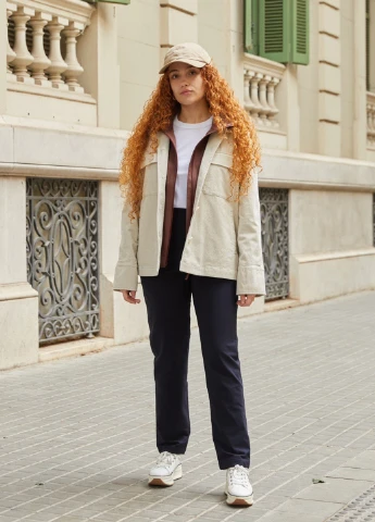 Костюм (сорочка, штани) Uniqlo (333008598)
