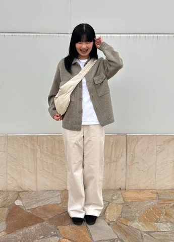 Костюм (сорочка, штани) Uniqlo (333008598)