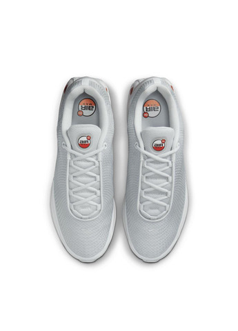 Сірі Осінні кросівки Nike Air Max Dn