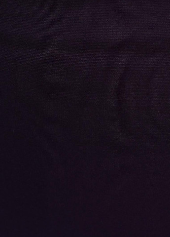 Фиолетовая офисная однотонная юбка Amplebox мини