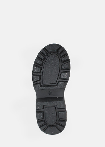 Осенние ботинки rhit001-1k черный Hitcher