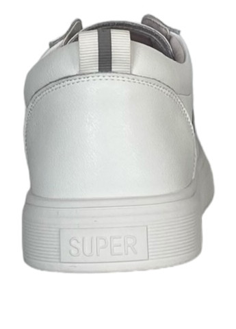 Кроссовки ALLSY белые демисезоны (301163034)