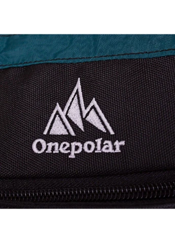Чоловічий міський рюкзак 34х44х17 см Onepolar (252133854)