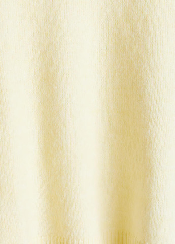 Айворі демісезонний пуловер пуловер H&M