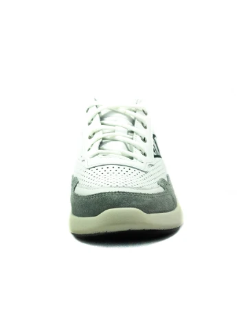 Білі кросівки демісезон Clubshoes