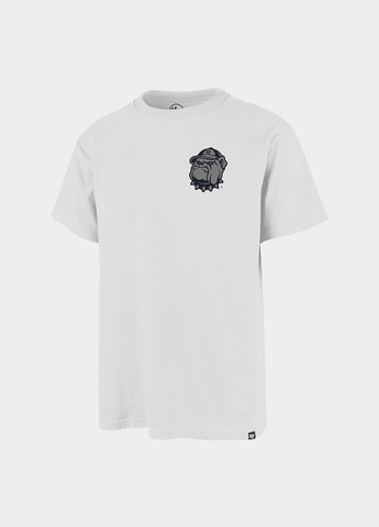 Футболка 47 Brand GEORGETOWN HOYAS BACKER (331392452)