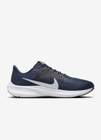 Темно-синие демисезонные кроссовки dv3853-400 Nike Pegasus 40