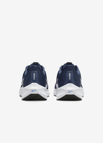 Темно-синие демисезонные кроссовки dv3853-400 Nike Pegasus 40