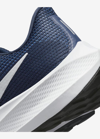 Темно-синие демисезонные кроссовки dv3853-400 Nike Pegasus 40