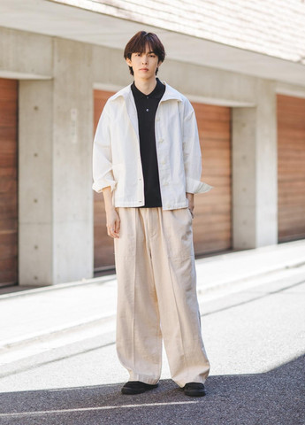 Куртка-сорочка Uniqlo (302174778)