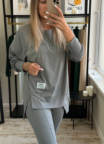 Костюм (свитшот, леггинсы) No Brand (362120965)