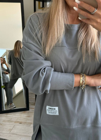 Костюм (свитшот, леггинсы) No Brand (362120965)