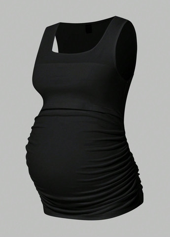 Майка для беременных (3 шт.) SHEIN — 342965312