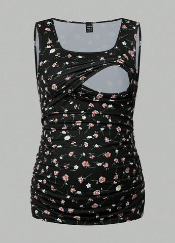 Майка для беременных (3 шт.) SHEIN — 342965312