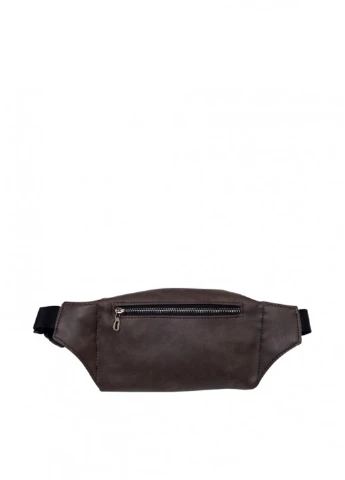 Женская сумка на пояс (бананка) 22х12х4 см Sambag (210478588)