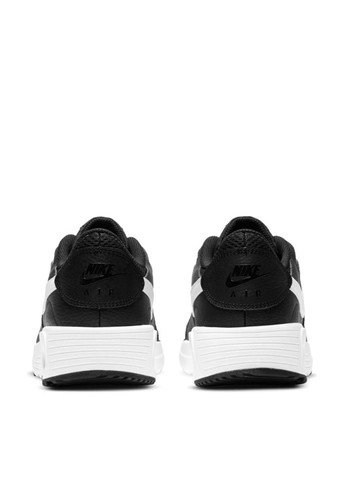 Черные демисезонные кроссовки cw4555-002_2024 Nike AIR MAX SC