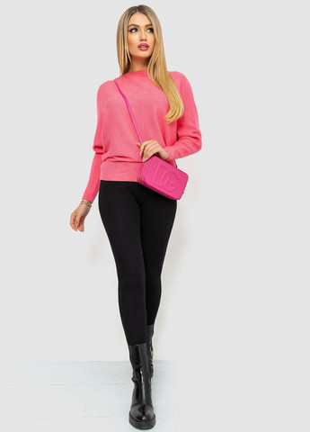 Рожевий демісезонний светр Ager