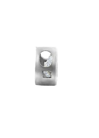 Серебряная кулон подвеска Капелька UMAX (239968336)