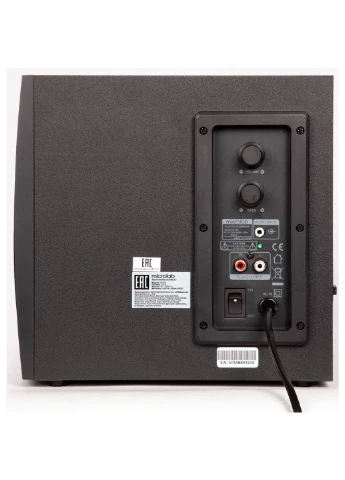 Акустическая система Microlab M-300 black (250514771)