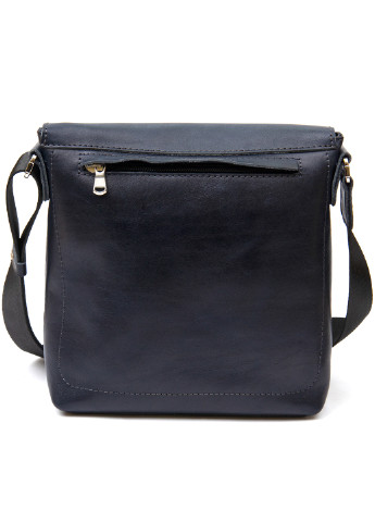 Мужская кожаная сумка 24х24х6 см Grande Pelle (252134110)