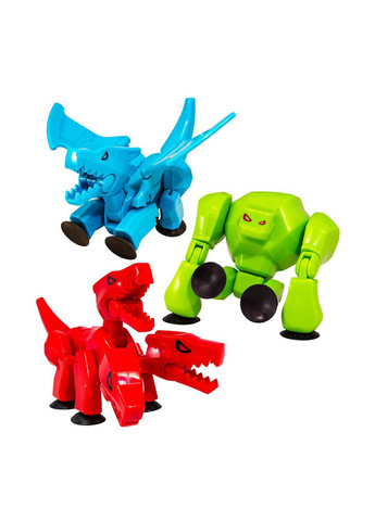 Фигурка для анимационного творчества MEGA – ДРАКОН Stikbot (278369539)